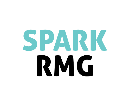 Rmg Sticker by SPARK - Rev Media Group