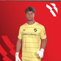 Tom Keeper GIF by FC Utrecht