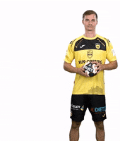 Handball GIF by HSC 2000 Coburg