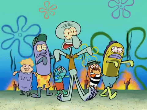 season 4 episode 13 GIF by SpongeBob SquarePants