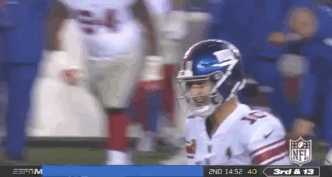 Regular Season Football GIF by NFL
