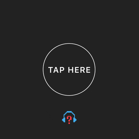 tap here 1001 GIF by 1001Tracklists