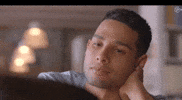 Siddhant Chaturvedi Wink GIF