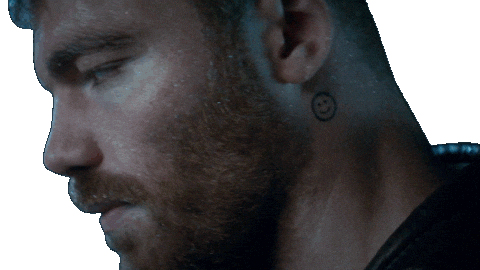 Gabriel Basso Horror Sticker by Lionsgate