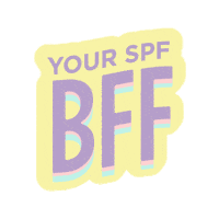 Skin Care Sun Sticker by Bondi Sands