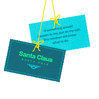 The Santa Clause Aurora Sticker by Disney+