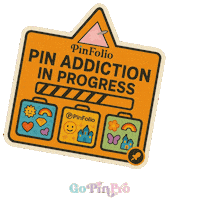 Pin Sticker by GoPinPro