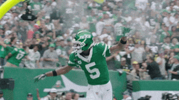 Ny Jets Football GIF by New York Jets