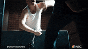 Season 2 Fighting GIF by Law & Order