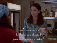 season 1 netflix GIF by Gilmore Girls 