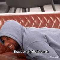 big brother pbs GIF by Global TV