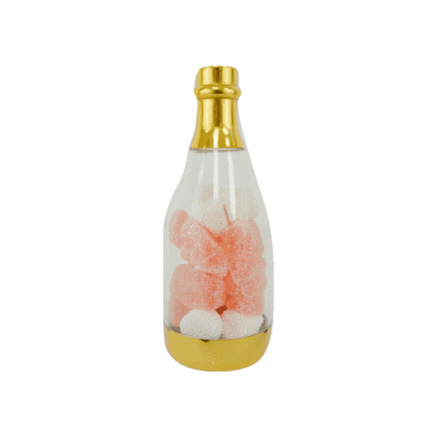 Champagne Gummies Sticker by Simple & Sentimental