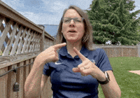 Asl Good Luck GIF