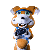 Mascot Sticker by Livebros