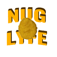 hungry life Sticker by Fuzzy Wobble