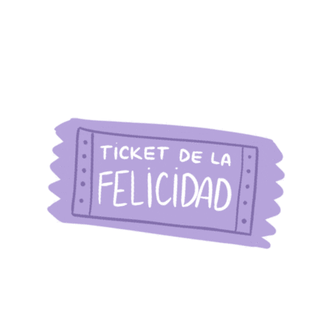 Happiness Felicidad Sticker by milagrosbonasso