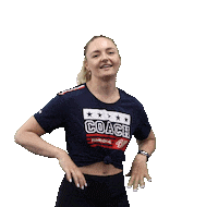 Hannah Rose Sticker by F45 Training