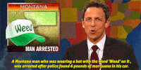 seth meyers television GIF by Saturday Night Live