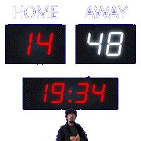 14 Home Sticker