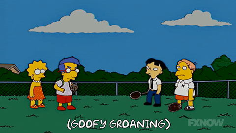 Lisa Simpson GIF by The Simpsons