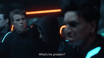 Tron Legacy GIF by Goldmaster