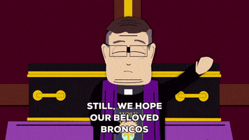 hand talking GIF by South Park 