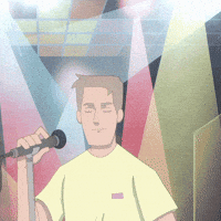 Performing Hell Yeah GIF by Rare Americans