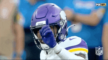 Minnesota Vikings No GIF by NFL