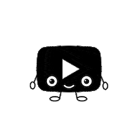social_hippo youtube social media social hippo Sticker