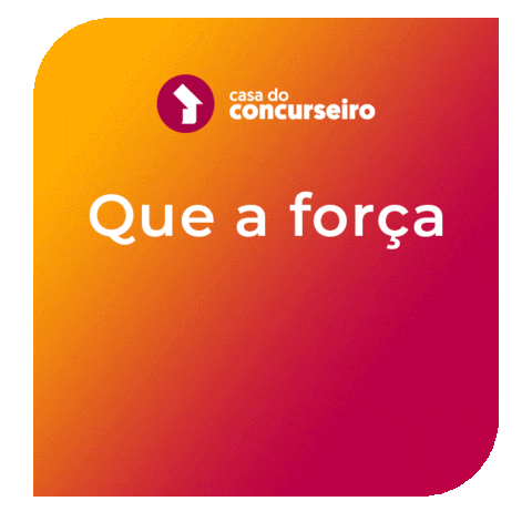 Star Wars Concurso Sticker by A Casa do Concurseiro