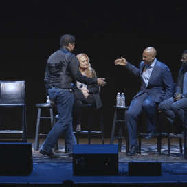 startalkradio science politics new jersey neil degrasse tyson GIF