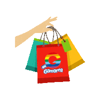 migamarra compras gamarra la victoria mi gamarra Sticker