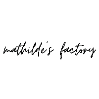 mathildefactory mathilde mathildefactory mathildes factory mathildesfactory Sticker
