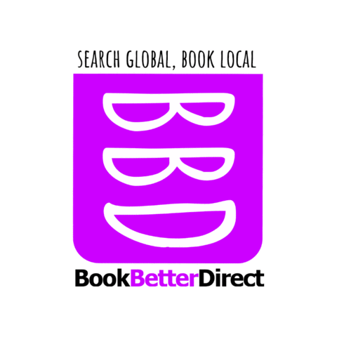 bookbetterdirect bbd bookbetterdirect book better direct Sticker