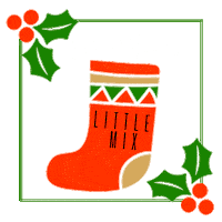 Christmas Sticker by Little Mix