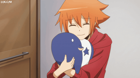 how to keep a mummy facebook GIF by Crunchyroll