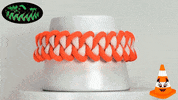 Shark Teeth Construction Worker GIF by Paracord-Bracelets.com