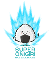 Onigiri Sticker by Rice Ball House