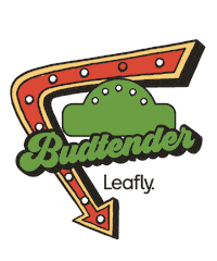 Budtender Sticker by Leafly