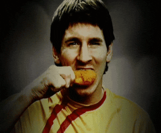 messi GIF