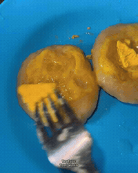 Melted Butter GIF