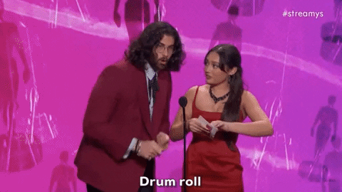 Streamys 2022 GIF by The Streamy Awards