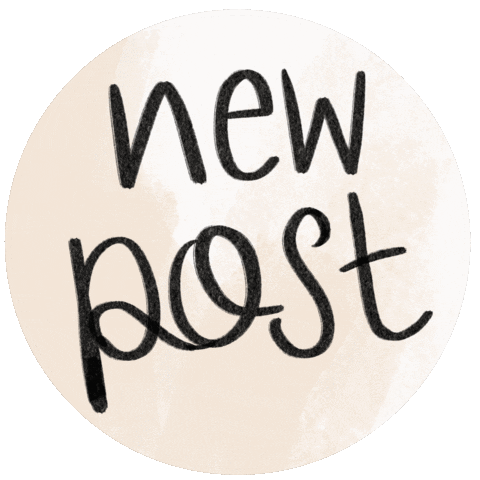 Post Neu Sticker