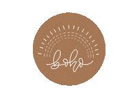 Boho Sticker