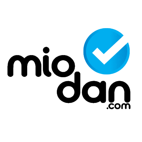miodan giphyupload Sticker