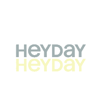Sticker by Heyday Group