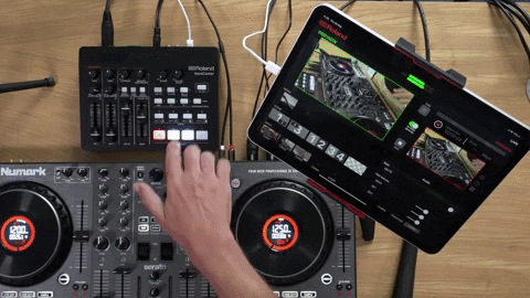 Roland GIF by Digital DJ Tips