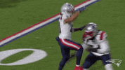 Proud Football GIF by New England Patriots