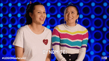 LEGOMastersAU lego channel 9 legomastersau lego masters GIF