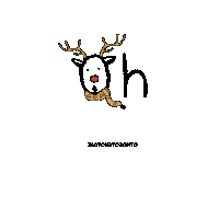 Merry Christmas Sticker by 360 Tour Toronto